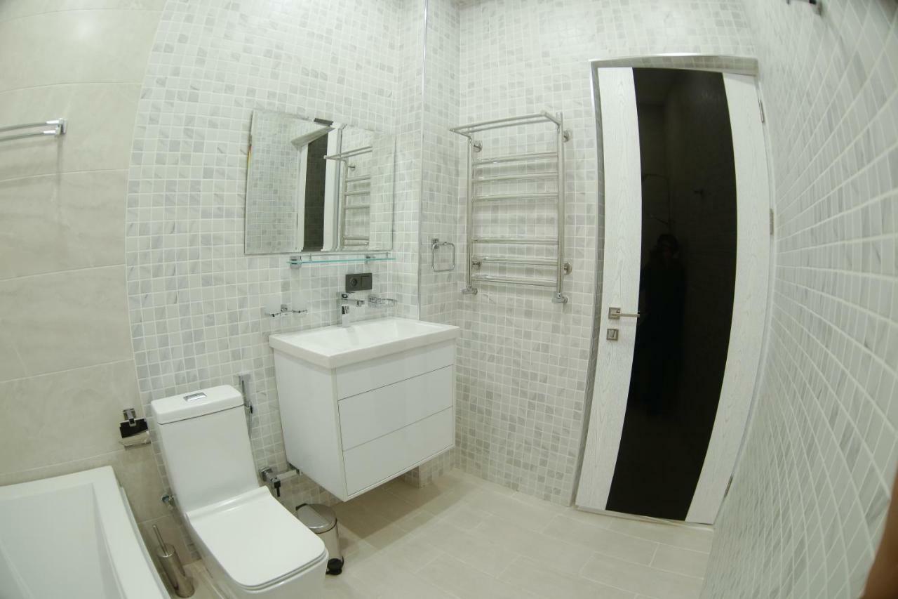 Apartments On Shevchenko Tashkent Exterior photo