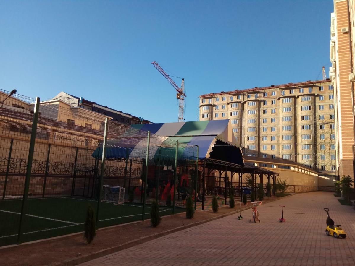 Apartments On Shevchenko Tashkent Exterior photo