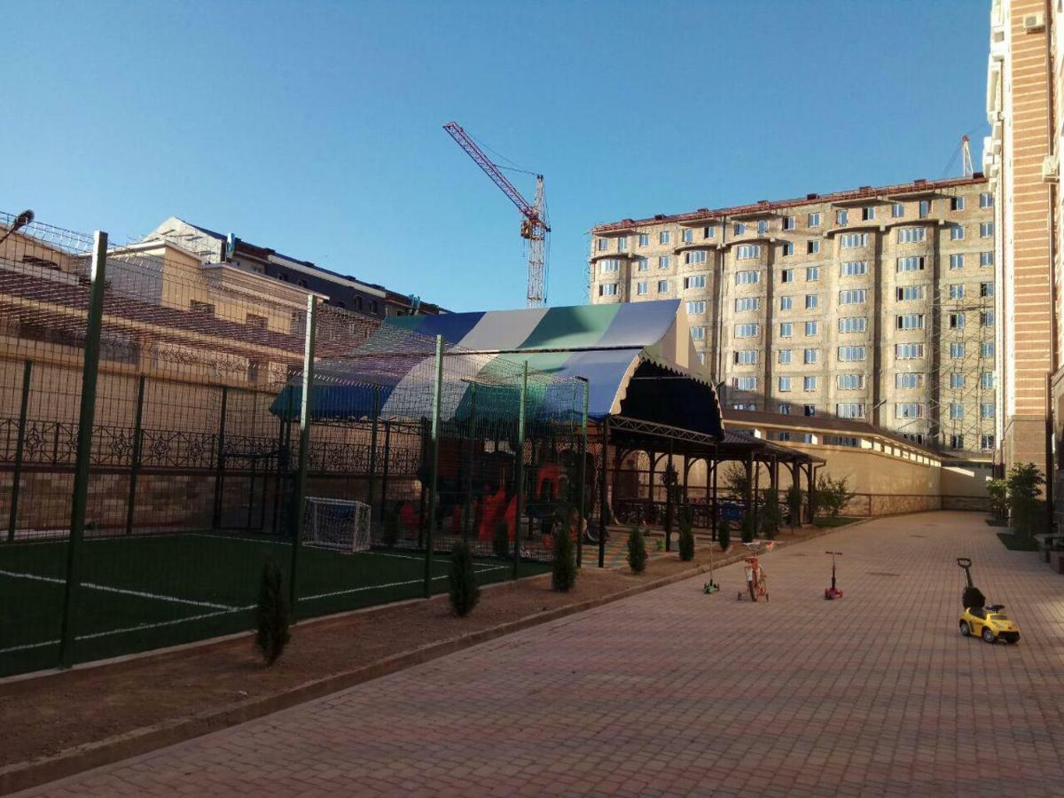 Apartments On Shevchenko Tashkent Exterior photo
